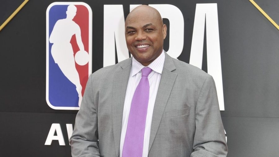 Auburn legend Charles Barkley talks at Regions Tradition