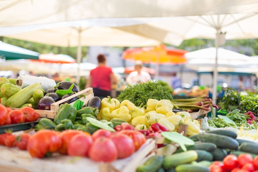 West Homewood Farmers Market opening for the summer