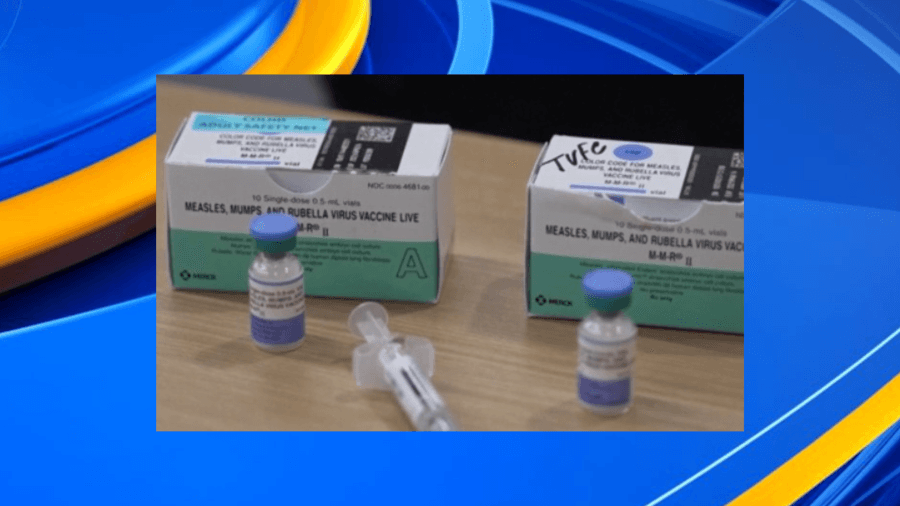 Alabama doctors react to measles death of school-aged child in Texas