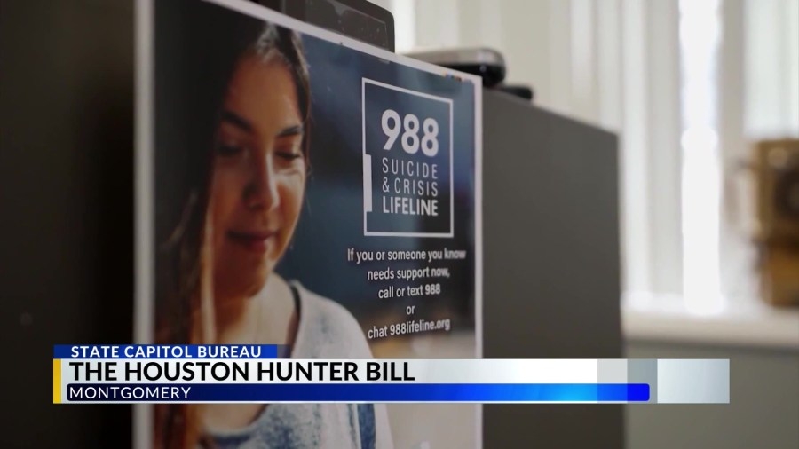 Alabama lawmakers introduce bill to fight veterans suicide