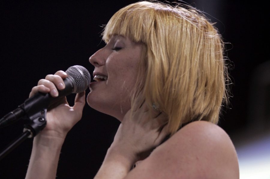 Leigh Nash of Sixpence None the Richer to perform at Hoover Public Library