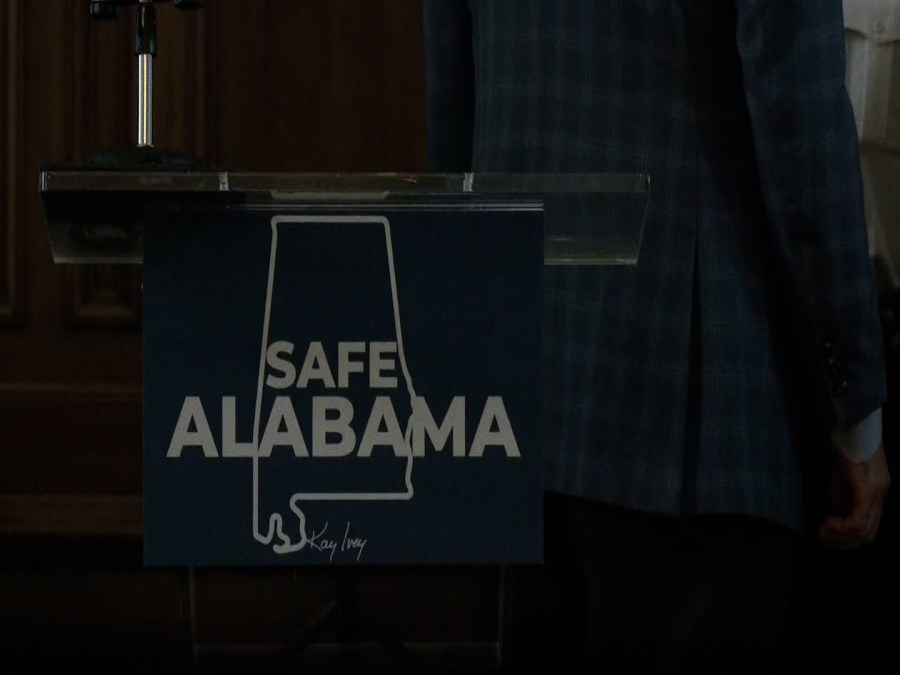 Families impacted by gun violence react to Safer Alabama bill package