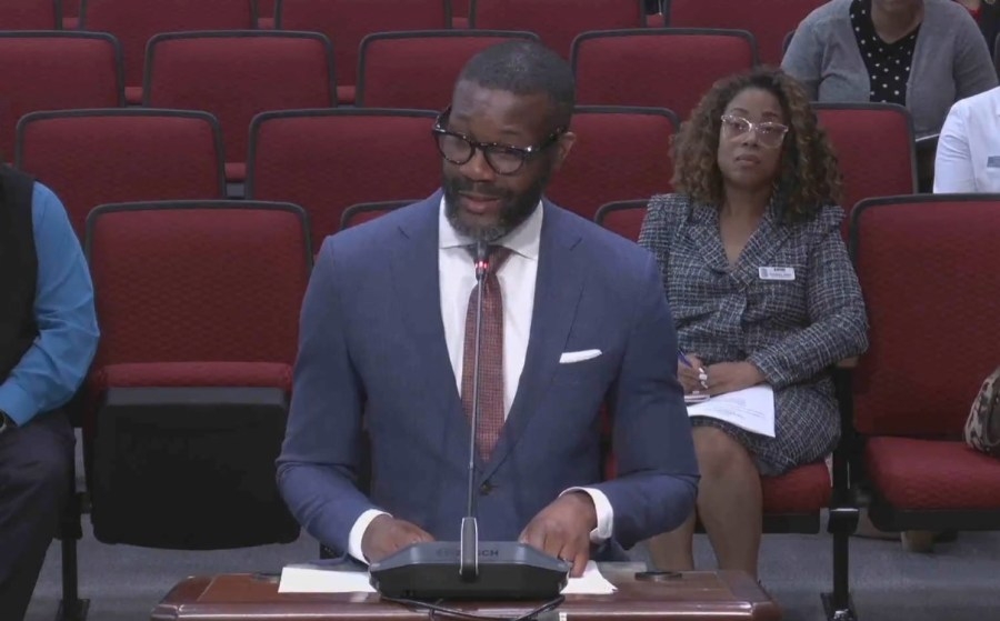 Birmingham Mayor Randall Woodfin proposes $591 million budget