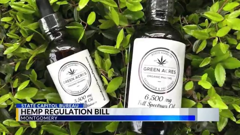 New regulations could be on the way for THC in Alabama