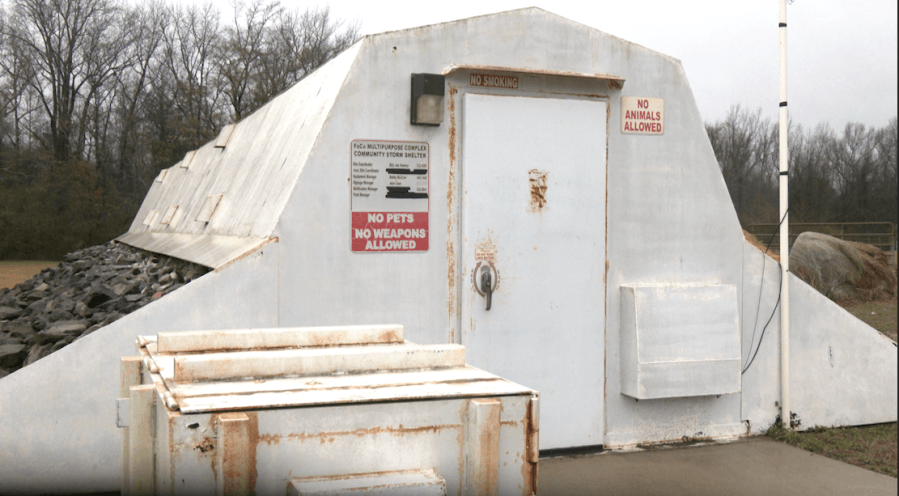 LIST: Find a storm shelter near you
