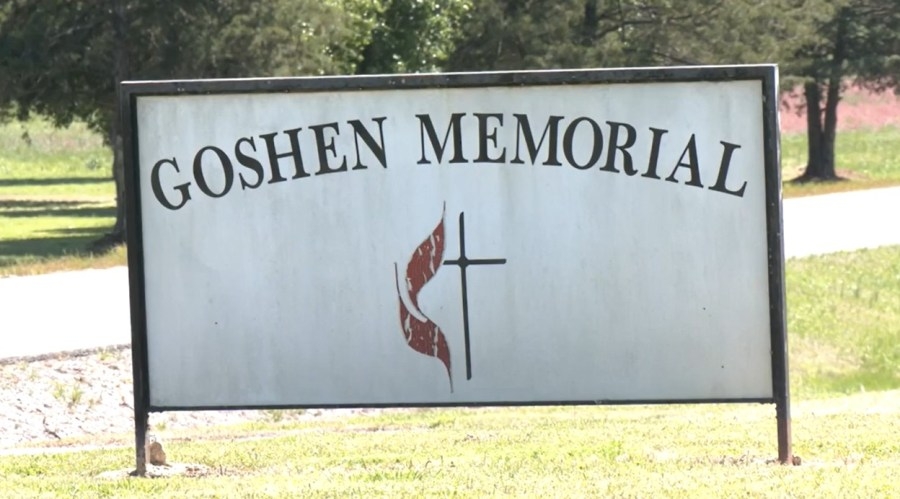 Pastor Kelly Clem reflects on 1994 deadly tornado at Goshen Methodist Church