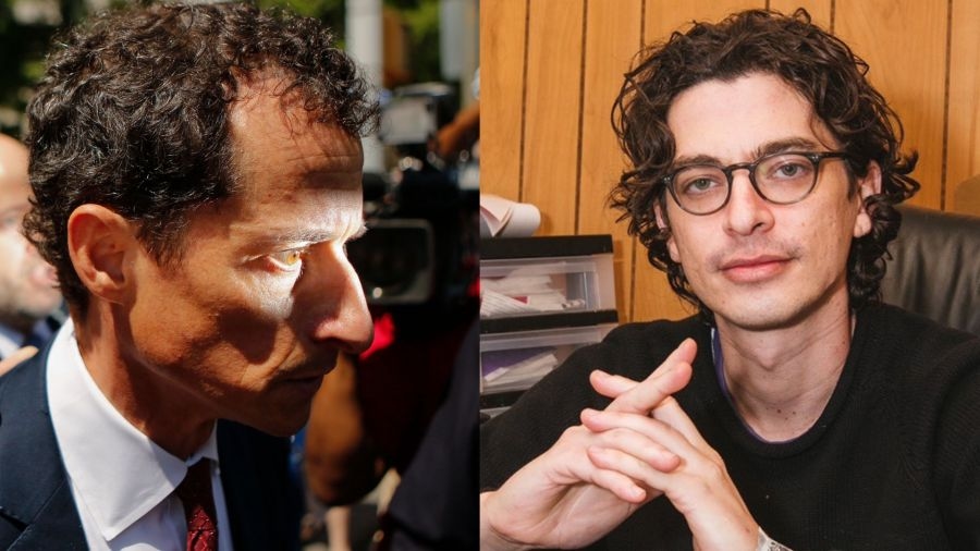 Anthony Weiner first guest on newest season of ‘The Adam Friedland Show' as political pariah makes run for New York City Council