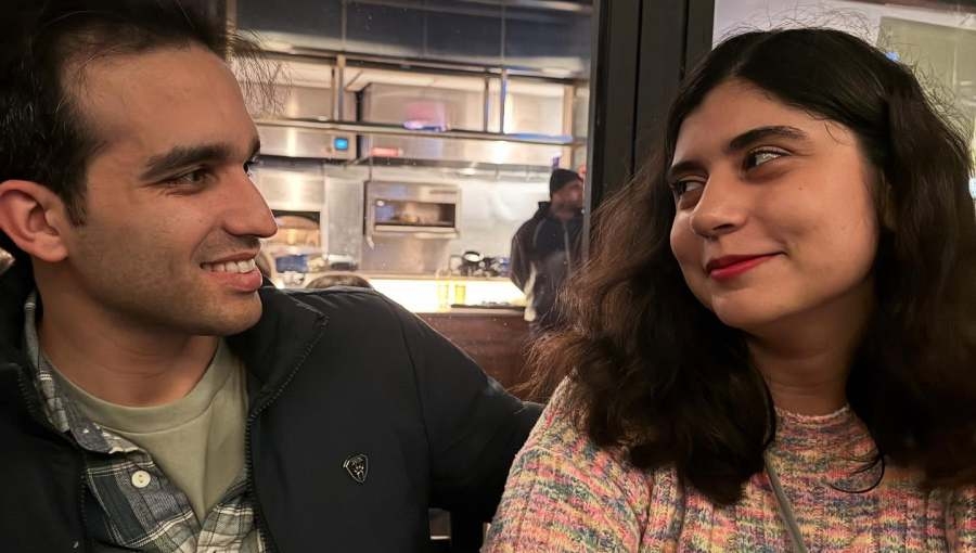 As Alireza Doroudi faces deportation, his soon-to-be-wife clings to their life together, with or without the ‘American Dream'