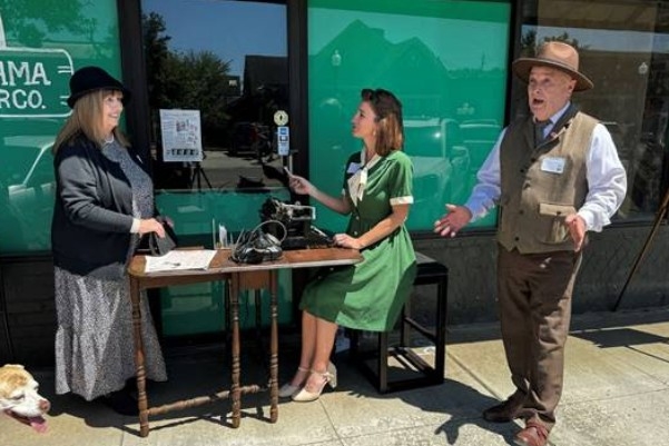 1950s-themed Leeds Historic Walking Tour set for April 15