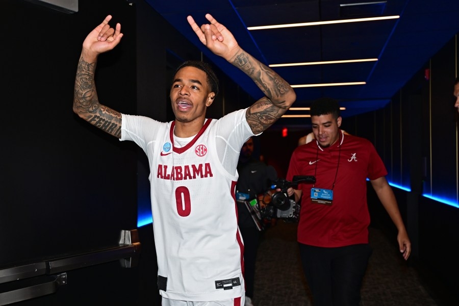Labaron Philon withdraws from NBA Draft, will return to Alabama