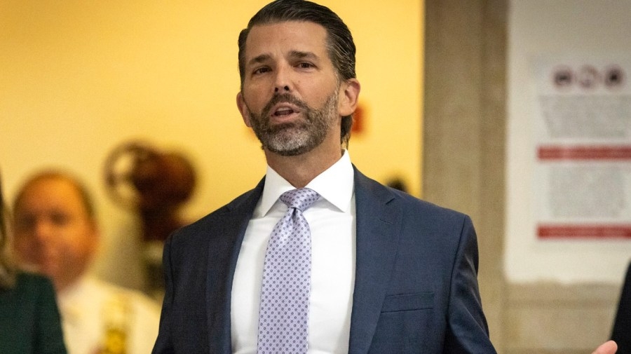 Donald Trump Jr. to headline Alabama GOP dinner April 3