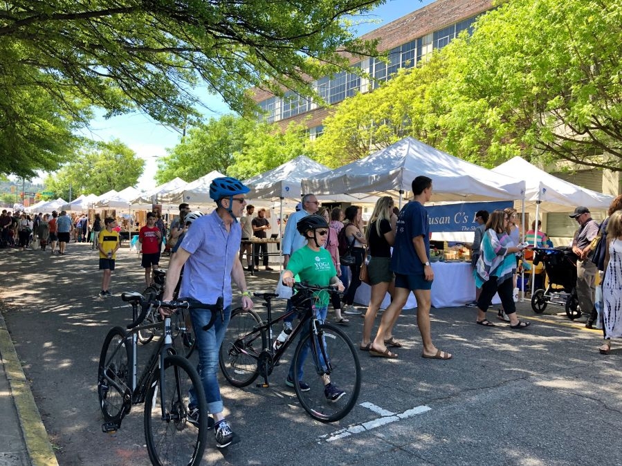 Birmingham's Pepper Place hosting Spring Bazaar