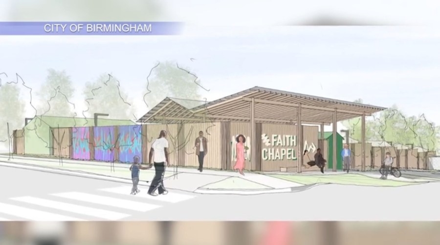 Micro-shelter communities coming to Birmingham for unhoused people