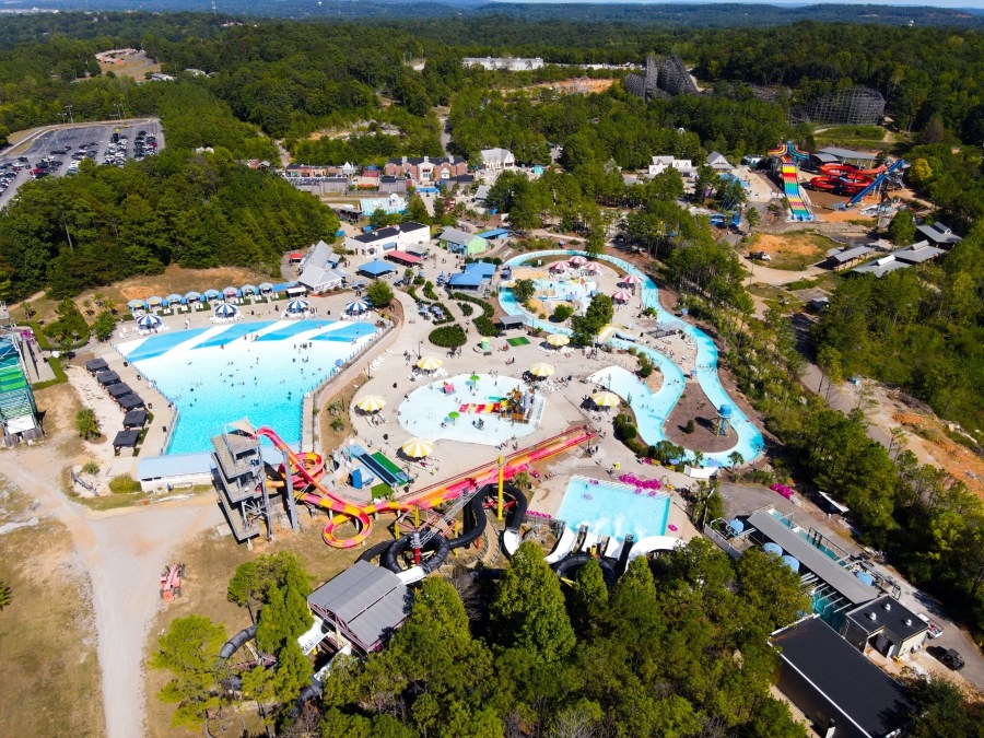 All About Alabama: Top water parks to visit