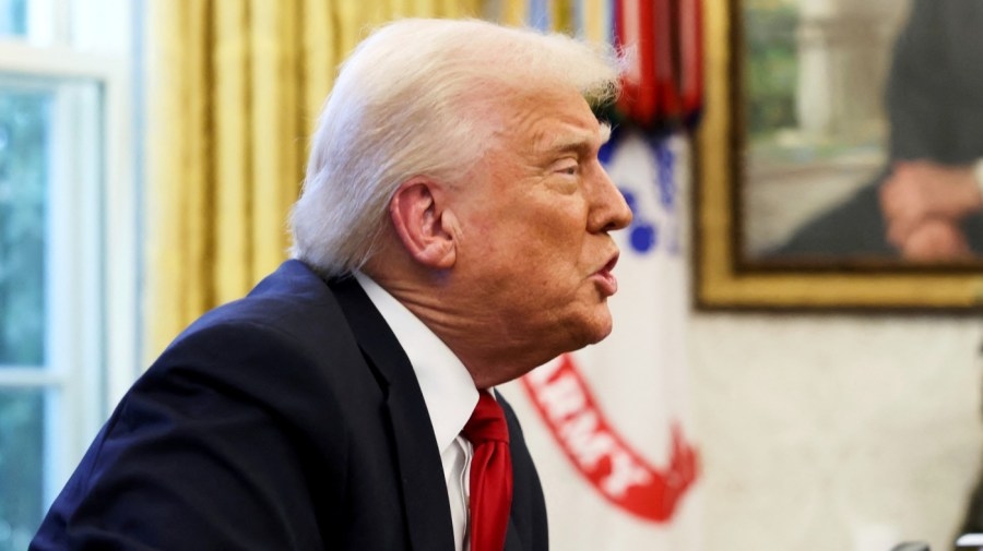 ‘UA is not a fascist playground': UA College Democrats respond to Trump delivering commencement address