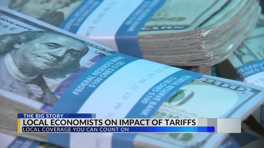 How will the tariffs impact day-to-day life? Local economists weigh in