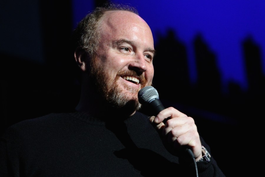 Comedian Louis C.K. releasing ‘not particularly funny' debut novel this fall