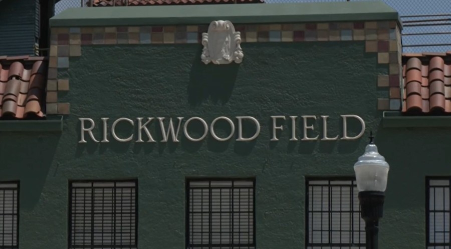 MLB East-West Classic to be held at Rickwood Field