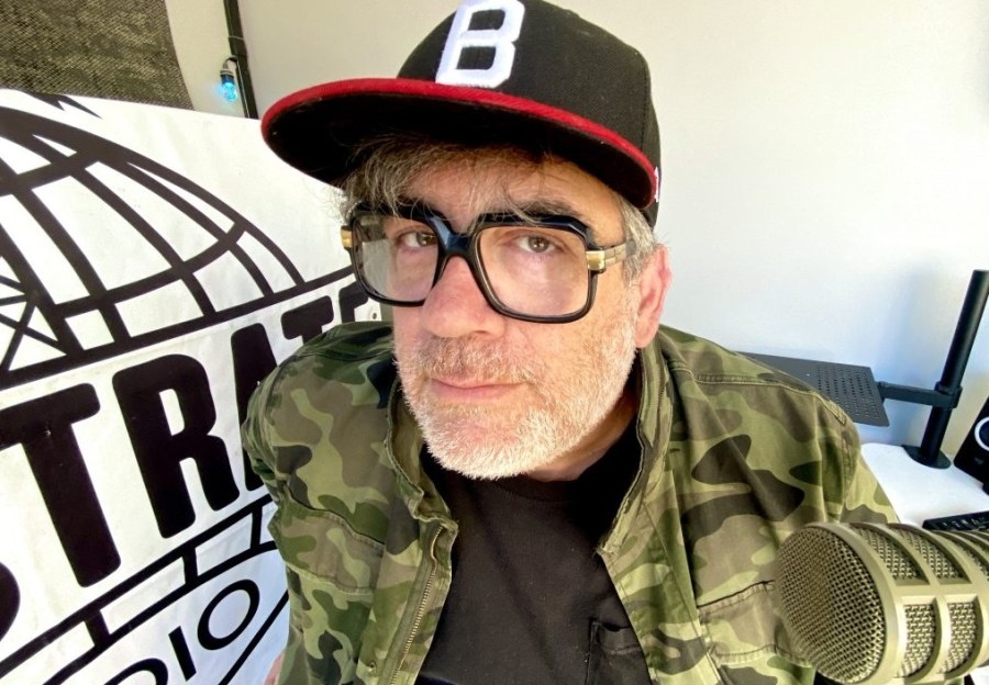 Jason Hamric, founder of Substrate Radio who celebrated Birmingham art scene, dies
