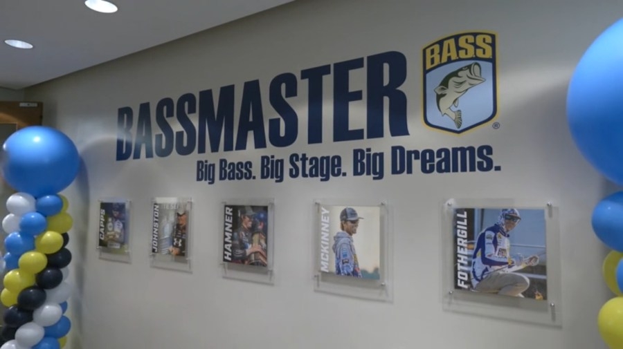 B.A.S.S. headquarters moves to Hoover