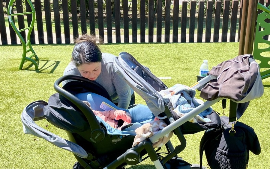 Alabama mothers praise passage of bill giving pregnant women eligibility for Medicaid