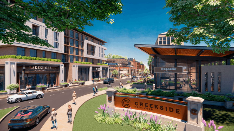 Samford University withdraws Creekside development plans amid environmental issues from Homewood community