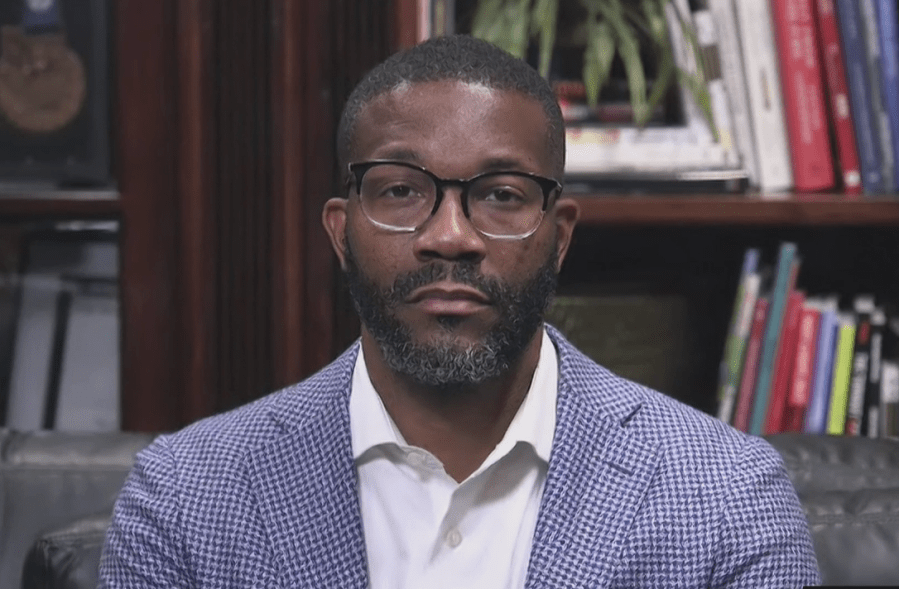 Birmingham Mayor Randall Woodfin gives update on efforts to reduce blighted houses