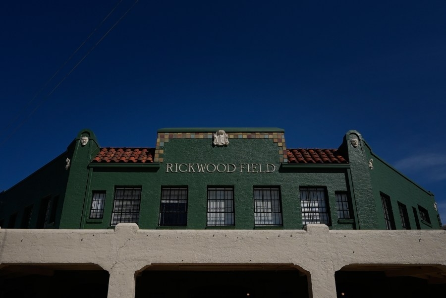 Accessibility upgrades coming to Rickwood Field
