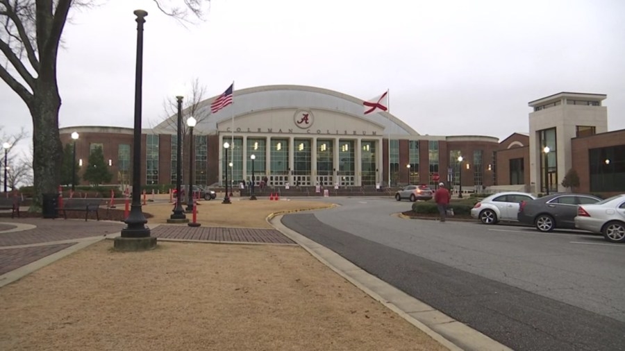ESPN's ‘College GameDay' heading to Tuscaloosa for Auburn-Alabama matchup