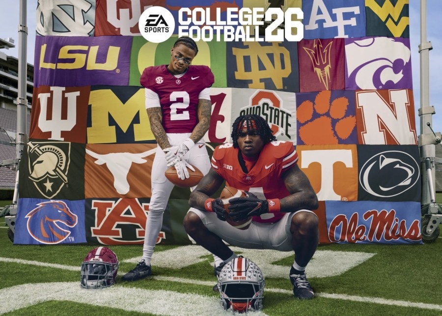 Alabama's Ryan Williams makes cover of EA Sports' ‘College Football 26' video game