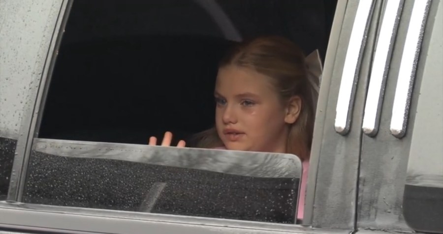 Walker County community rallies around 4th grader battling brain tumor