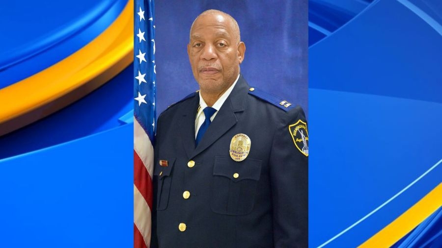 Interim Birmingham deputy chief of patrol operations appointed
