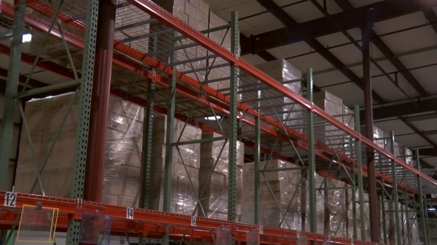 USDA program cuts emptying shelves of Alabama food shelters