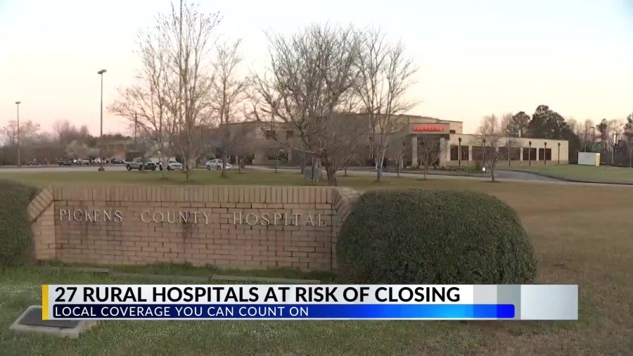 Past president of Alabama Rural Health Association weighs in on rural hospital closures