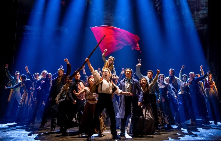 ‘Les Misérables' taking on BJCC Concert Hall
