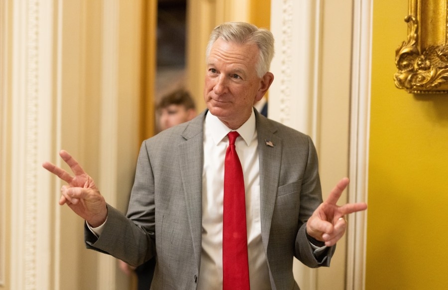 Sen. Tommy Tuberville running for governor of Alabama