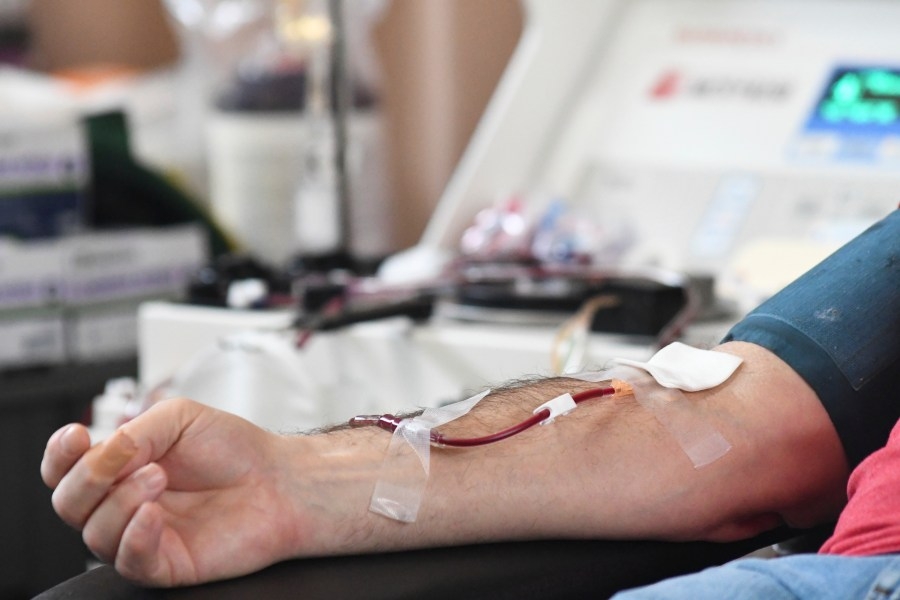 LifeSouth celebrating National EMS Week, National Trauma Awareness Month with blood drive challenge