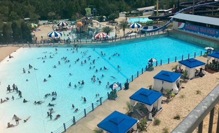 Alabama's Splash Adventure nominated for best water park