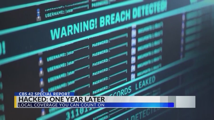 Experts discuss ransomware attacks in Alabama