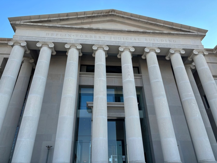 Jay Mitchell to run for Alabama attorney general
