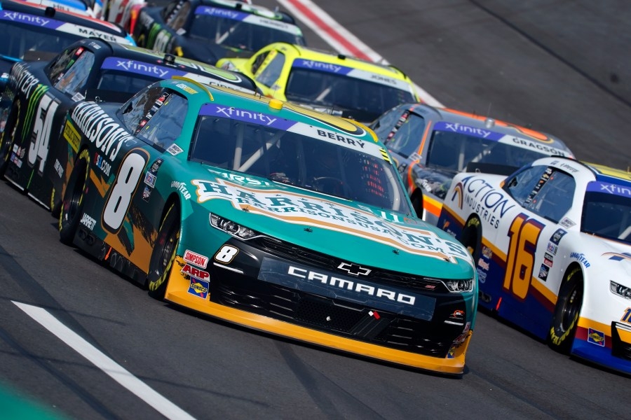 Tickets on sale for Atlanta NASCAR Xfinity Series race