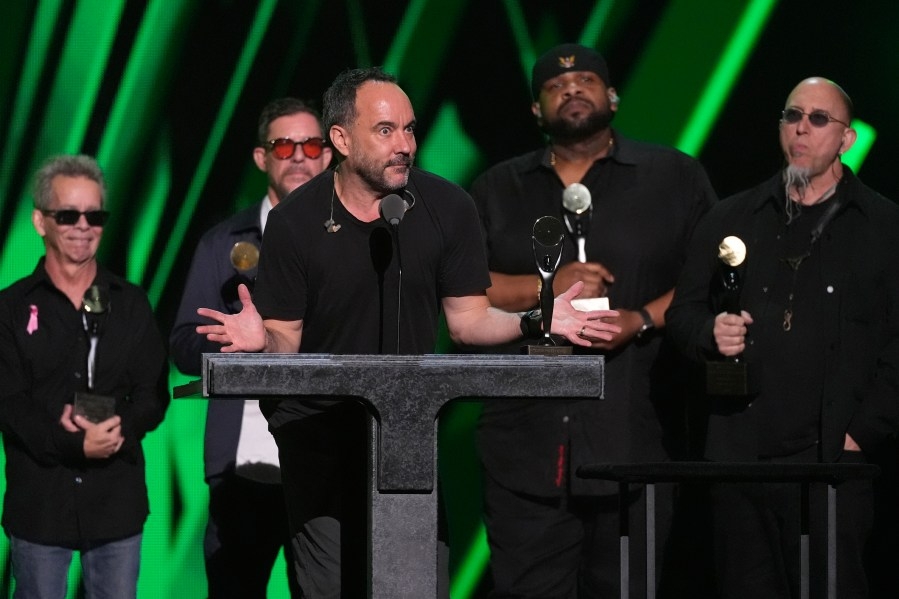 Dave Matthews Band coming to Birmingham June 24