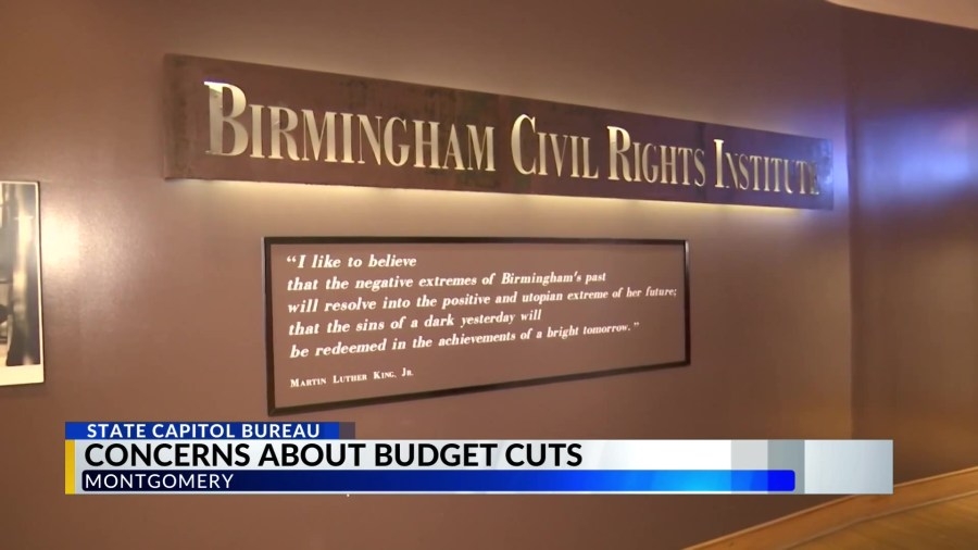 Why funding was cut in the state budget for Magic City Classic, Birmingham Civil Rights Institute
