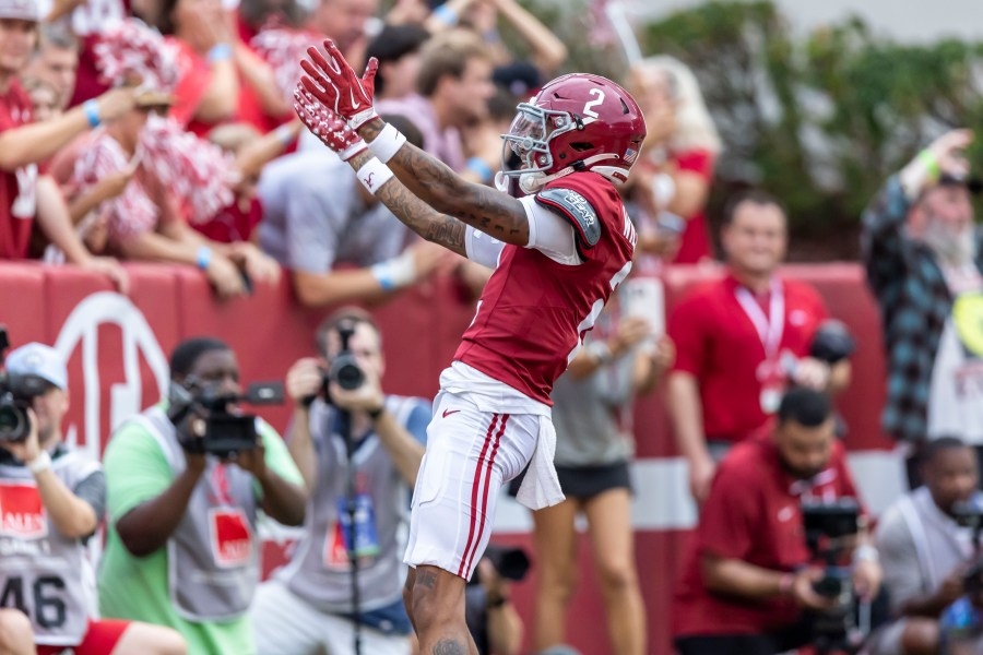 Alabama's 2025 season opener at Florida State to kickoff at 3:30 p.m. ET, per reports