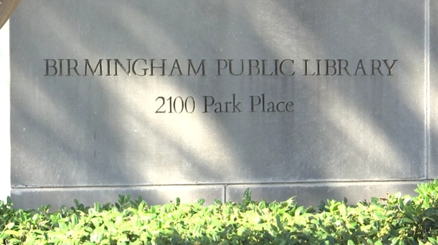 Birmingham Public Library hosting open mic night April 4
