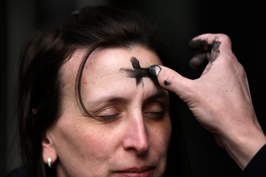 Faith Matters: Ash Wednesday and the Season of Lent