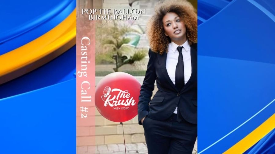 ‘Pop the Balloon Birmingham' holding casting call for locals