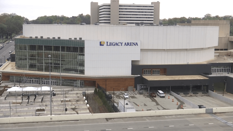 BJCC executive director talks success of weekend events