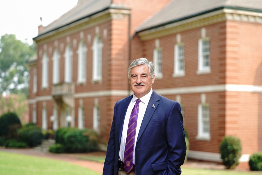 University of Montevallo president to retire