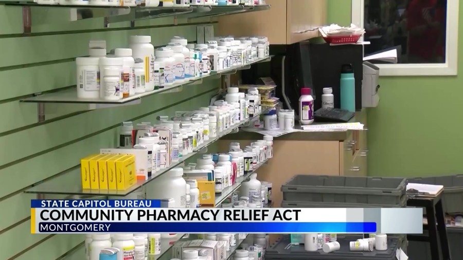 Alabama Senate passes Community Pharmacy Relief Act